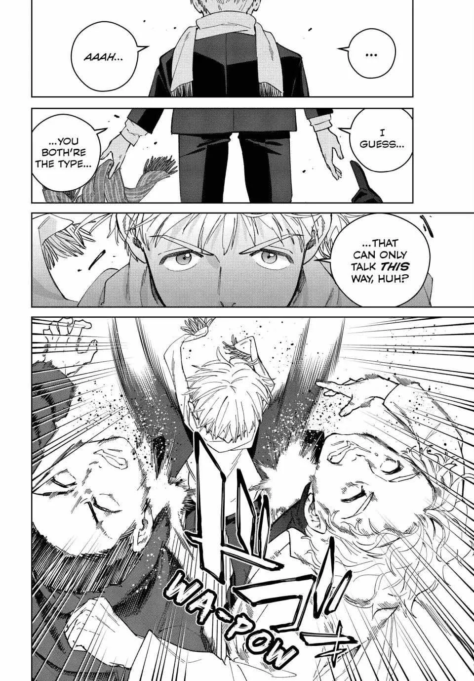 Read WindBreaker chapter 96 image 19 on Lezhin