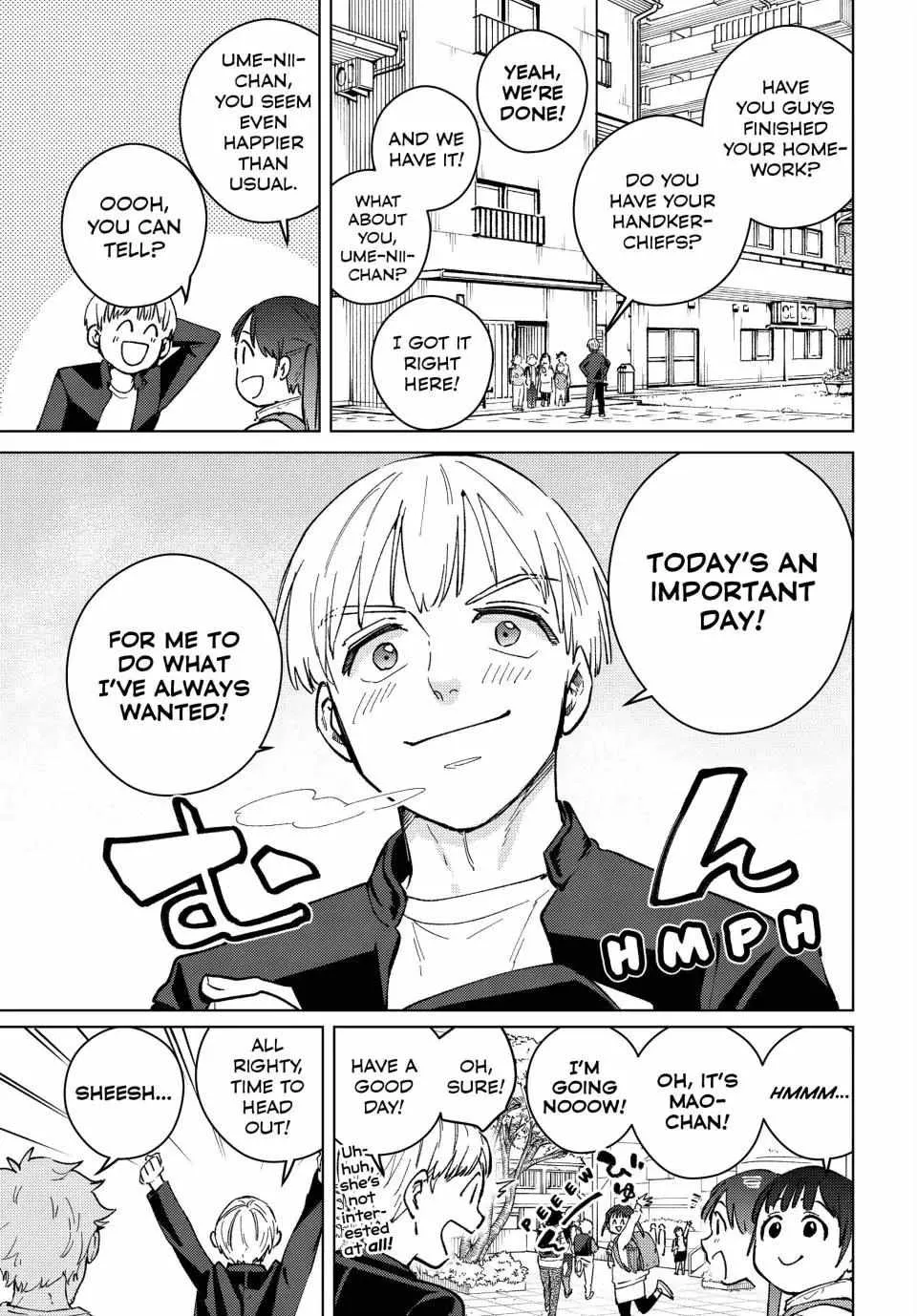 Read WindBreaker chapter 96 image 2 on Lezhin