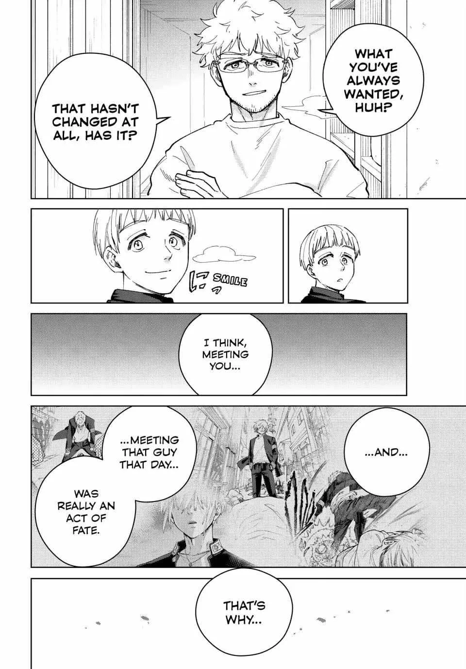Read WindBreaker chapter 96 image 3 on Lezhin