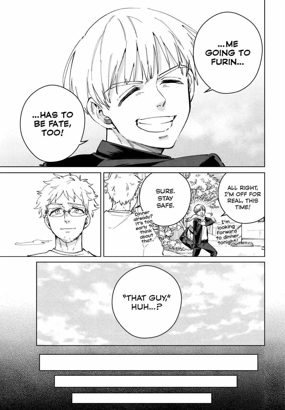Read WindBreaker chapter 96 image 4 on Lezhin