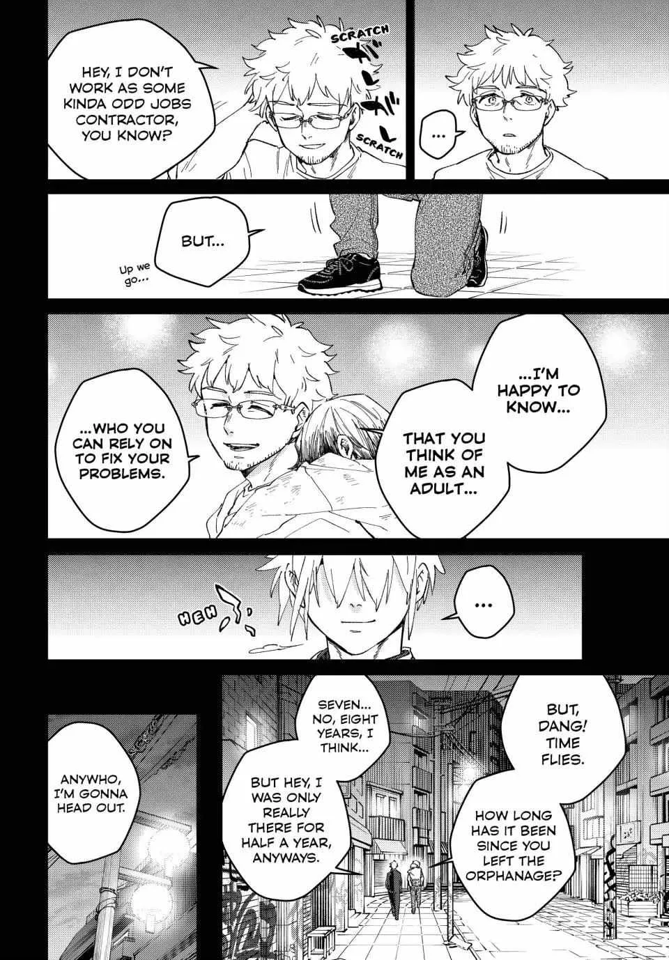 Read WindBreaker chapter 96 image 7 on Lezhin