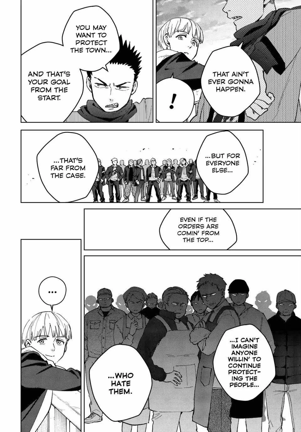 Read WindBreaker chapter 97 image 10 on Lezhin
