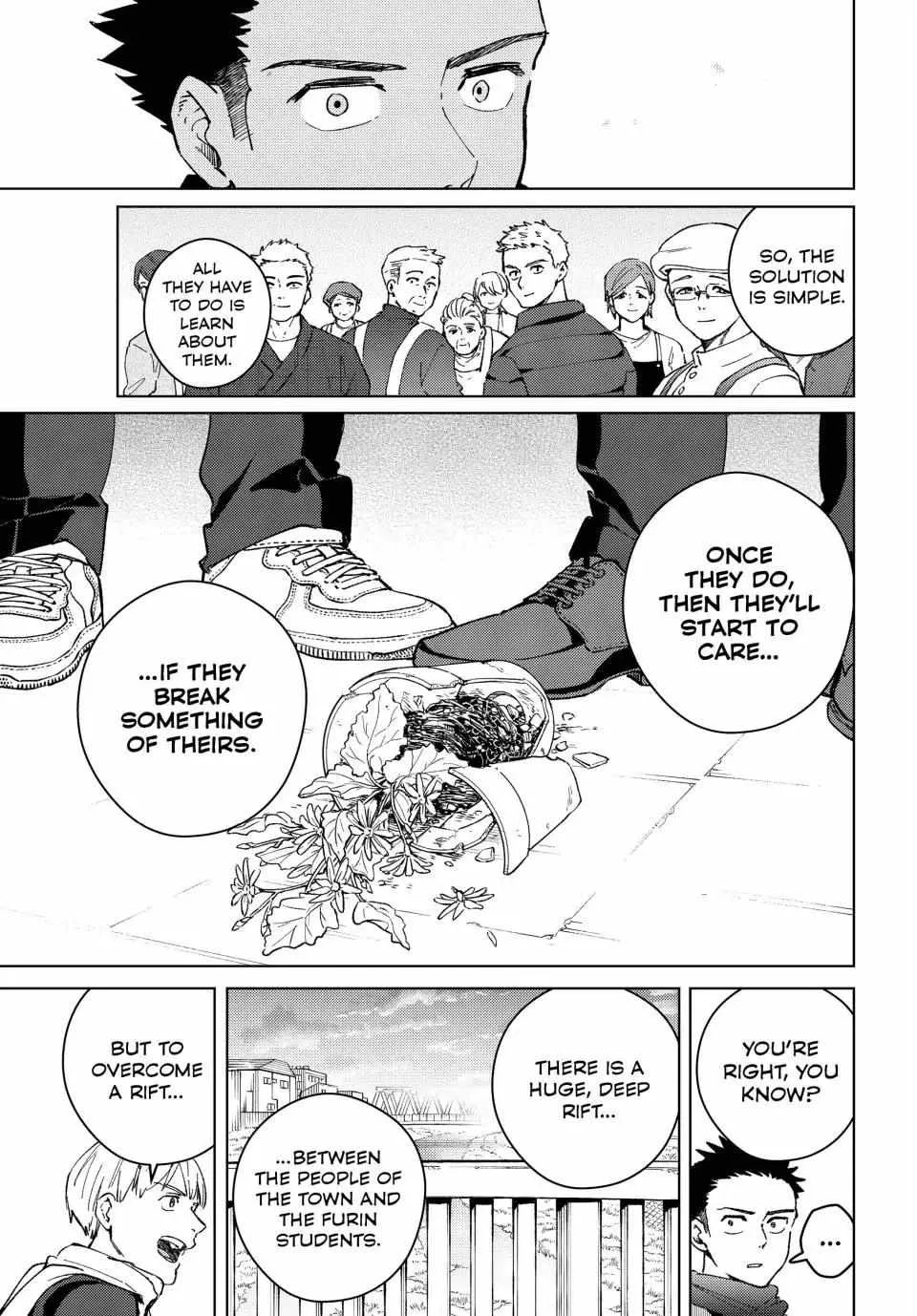 Read WindBreaker chapter 97 image 13 on Lezhin