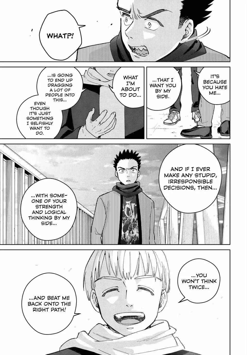 Read WindBreaker chapter 97 image 19 on Lezhin