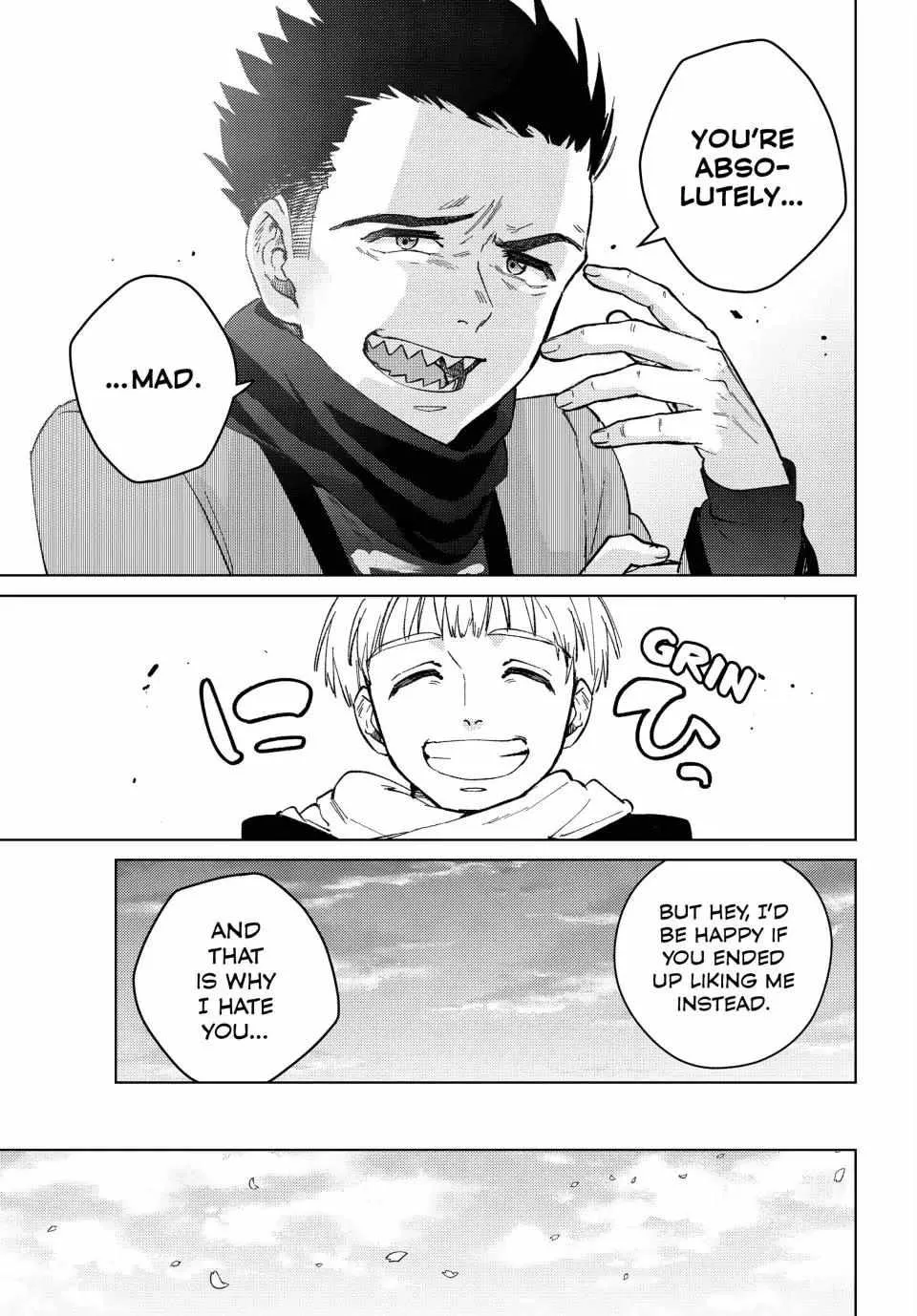 Read WindBreaker chapter 97 image 21 on Lezhin