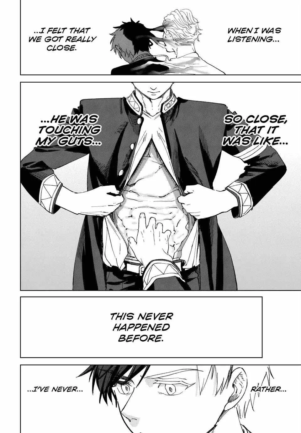Read WindBreaker chapter 98 image 11 on Lezhin