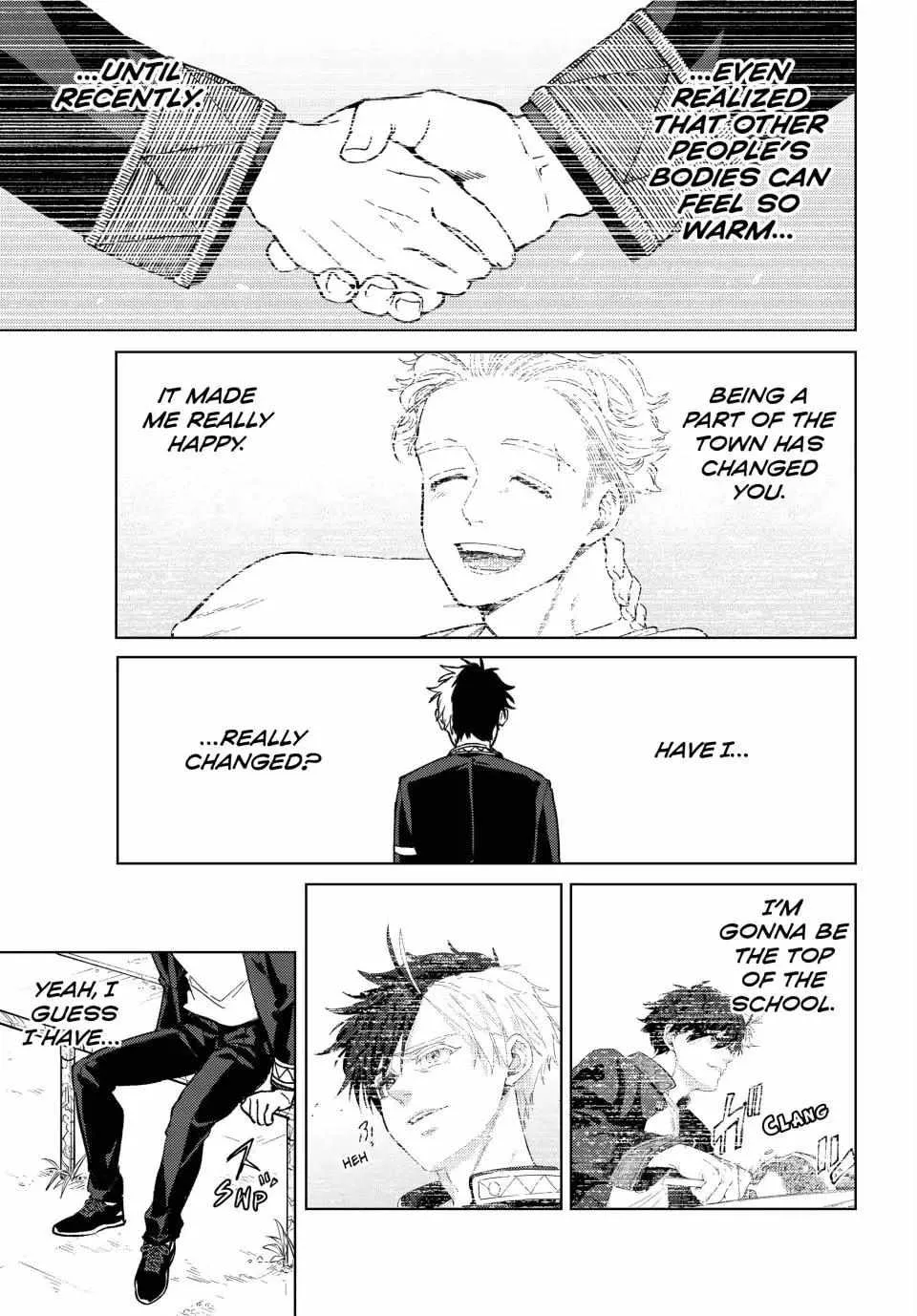 Read WindBreaker chapter 98 image 12 on Lezhin