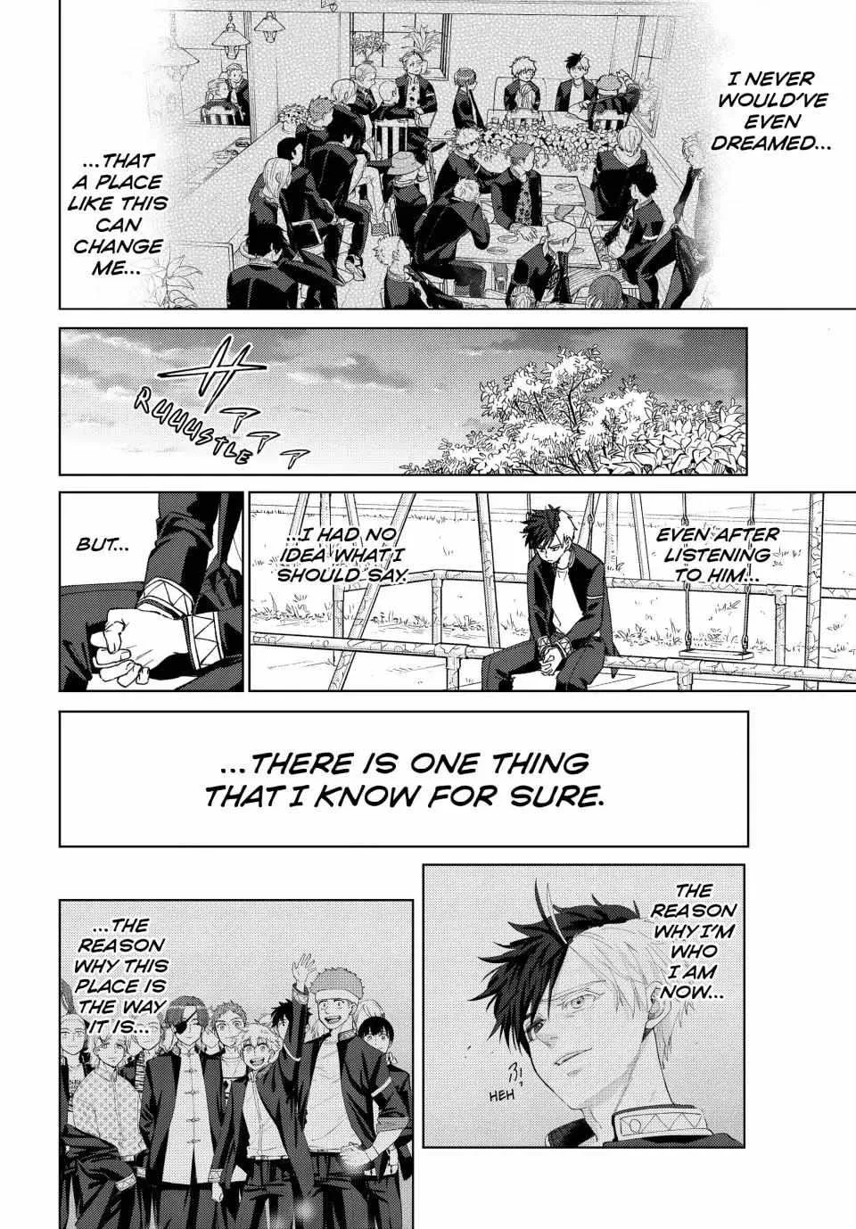 Read WindBreaker chapter 98 image 13 on Lezhin