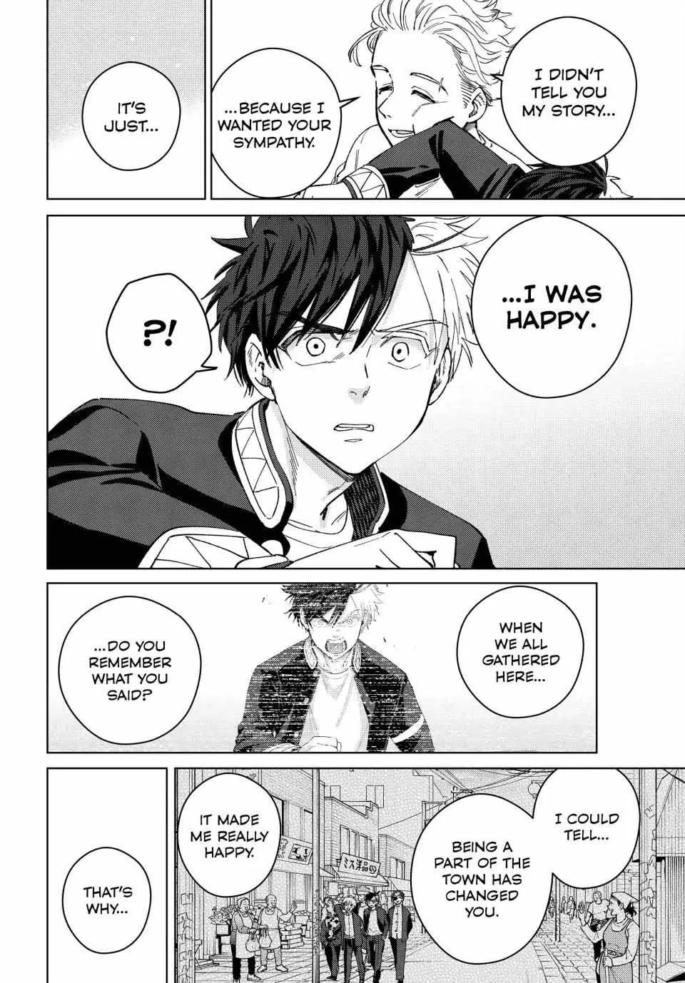Read WindBreaker chapter 98 image 5 on Lezhin