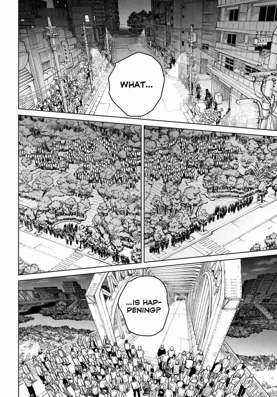 Read WindBreaker chapter 99 image 23 on Lezhin