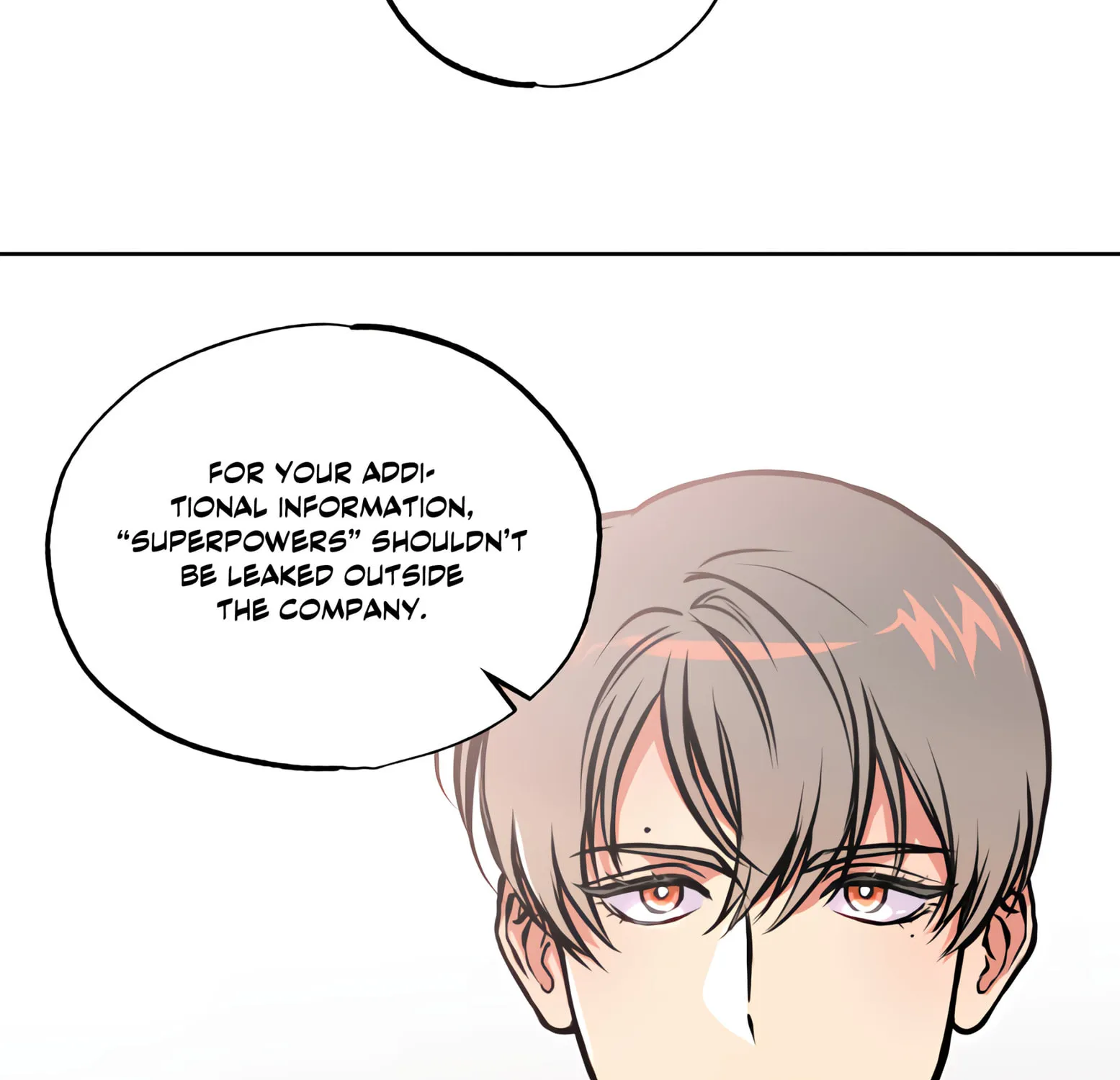 Read Window of Ghost chapter 1 image 10 on Lezhin