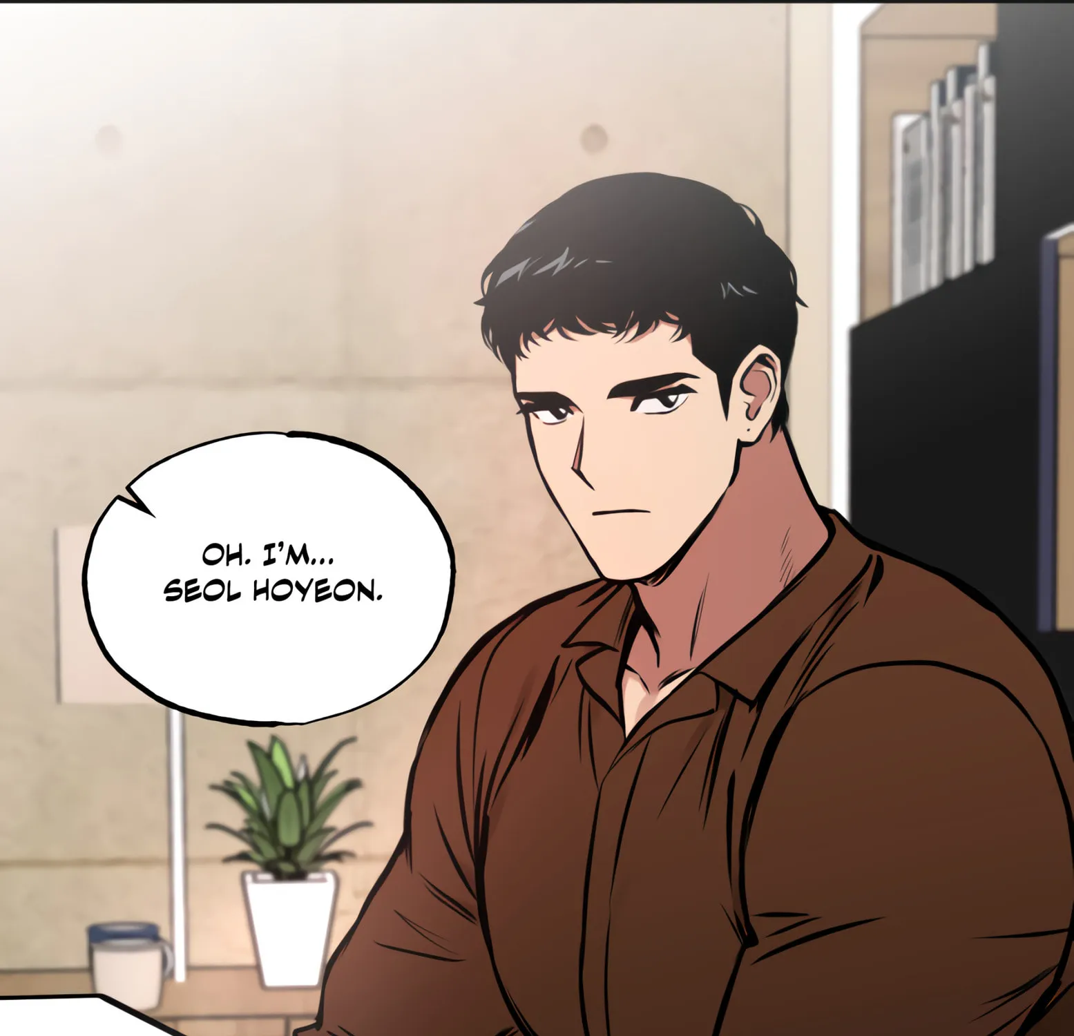 Read Window of Ghost chapter 1 image 108 on Lezhin