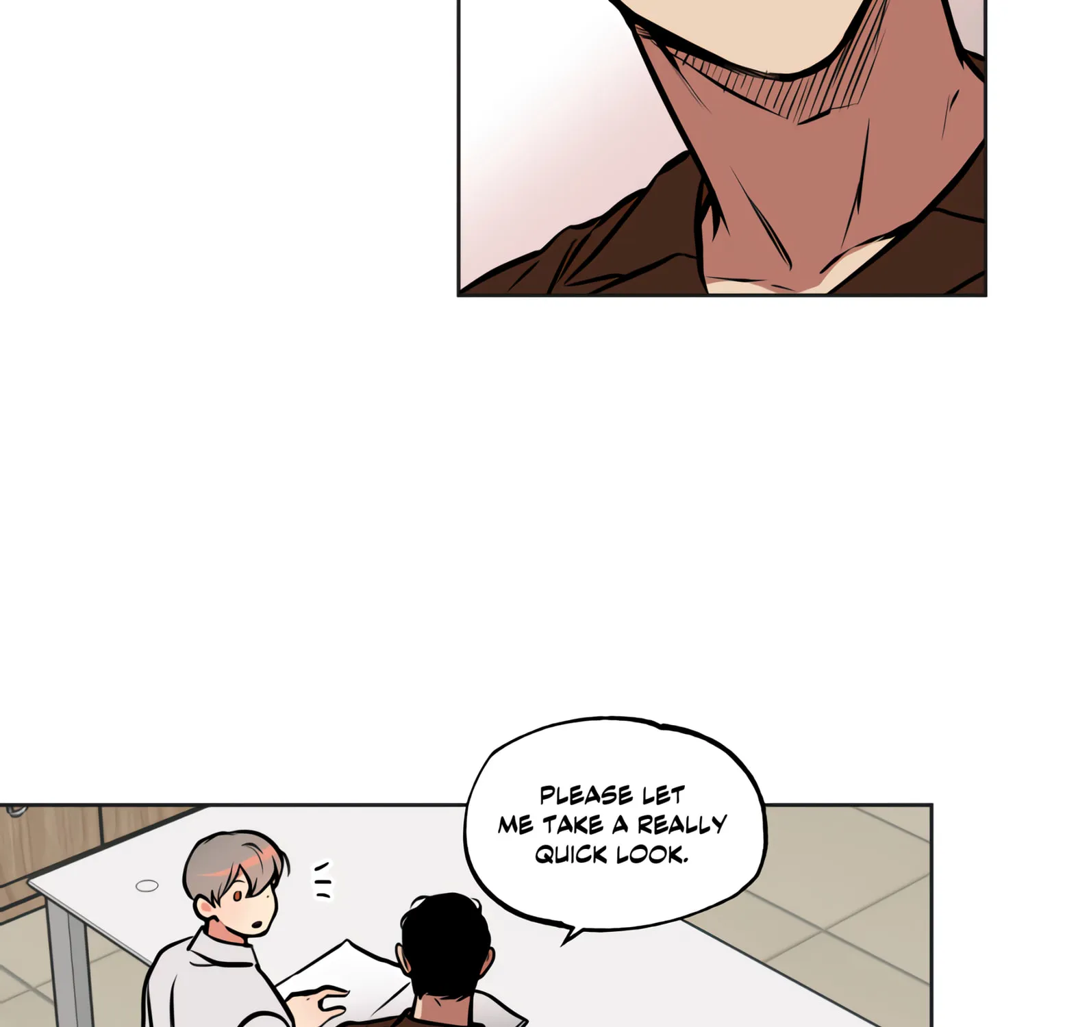 Read Window of Ghost chapter 1 image 116 on Lezhin