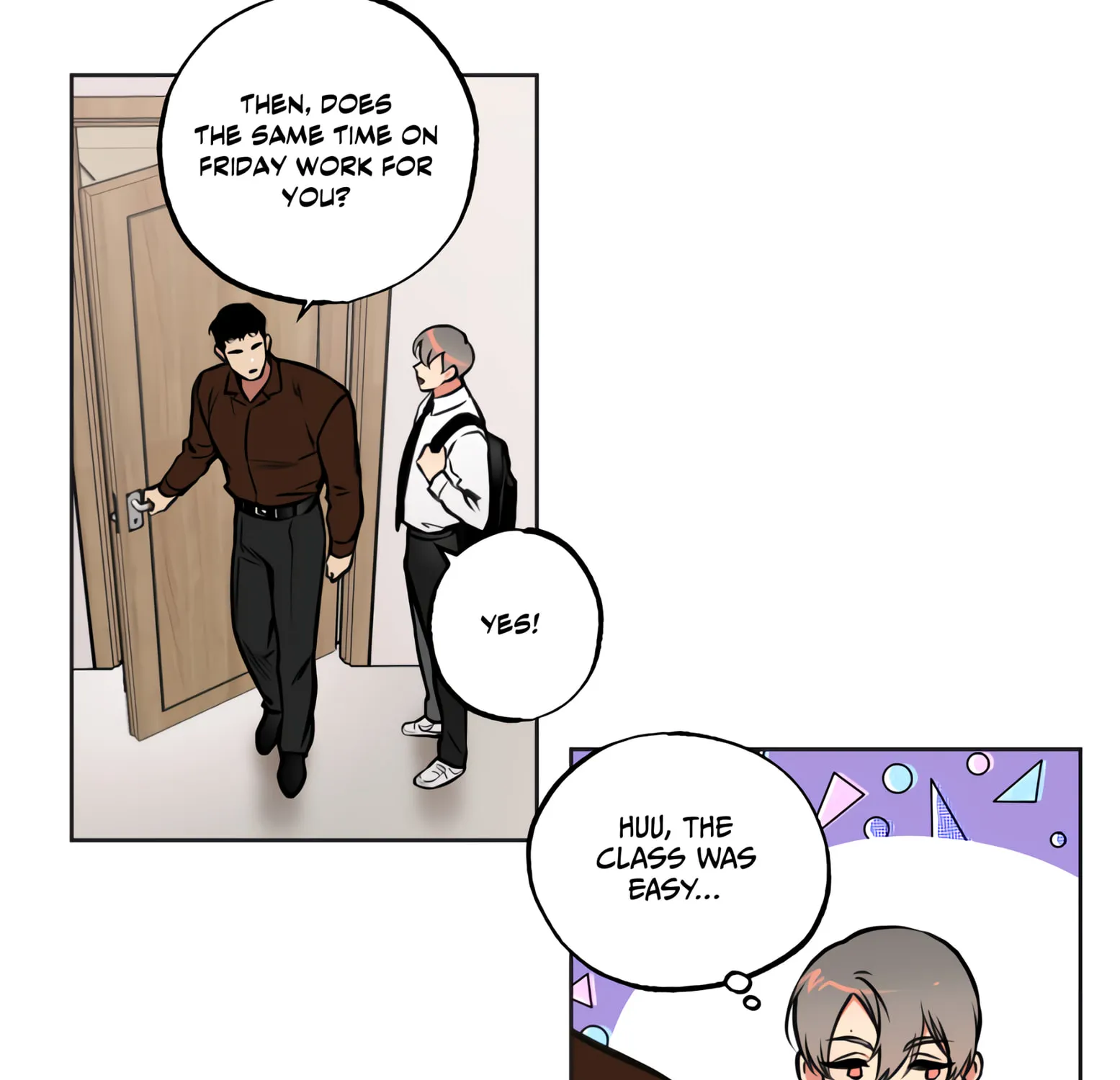 Read Window of Ghost chapter 1 image 143 on Lezhin