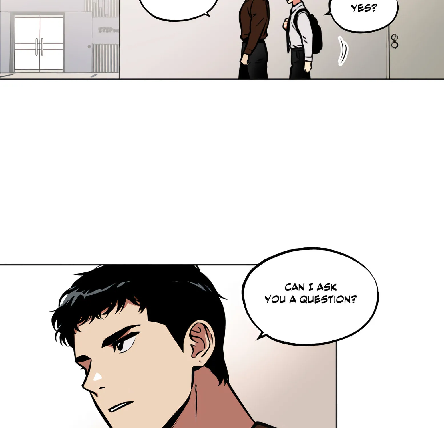 Read Window of Ghost chapter 1 image 147 on Lezhin