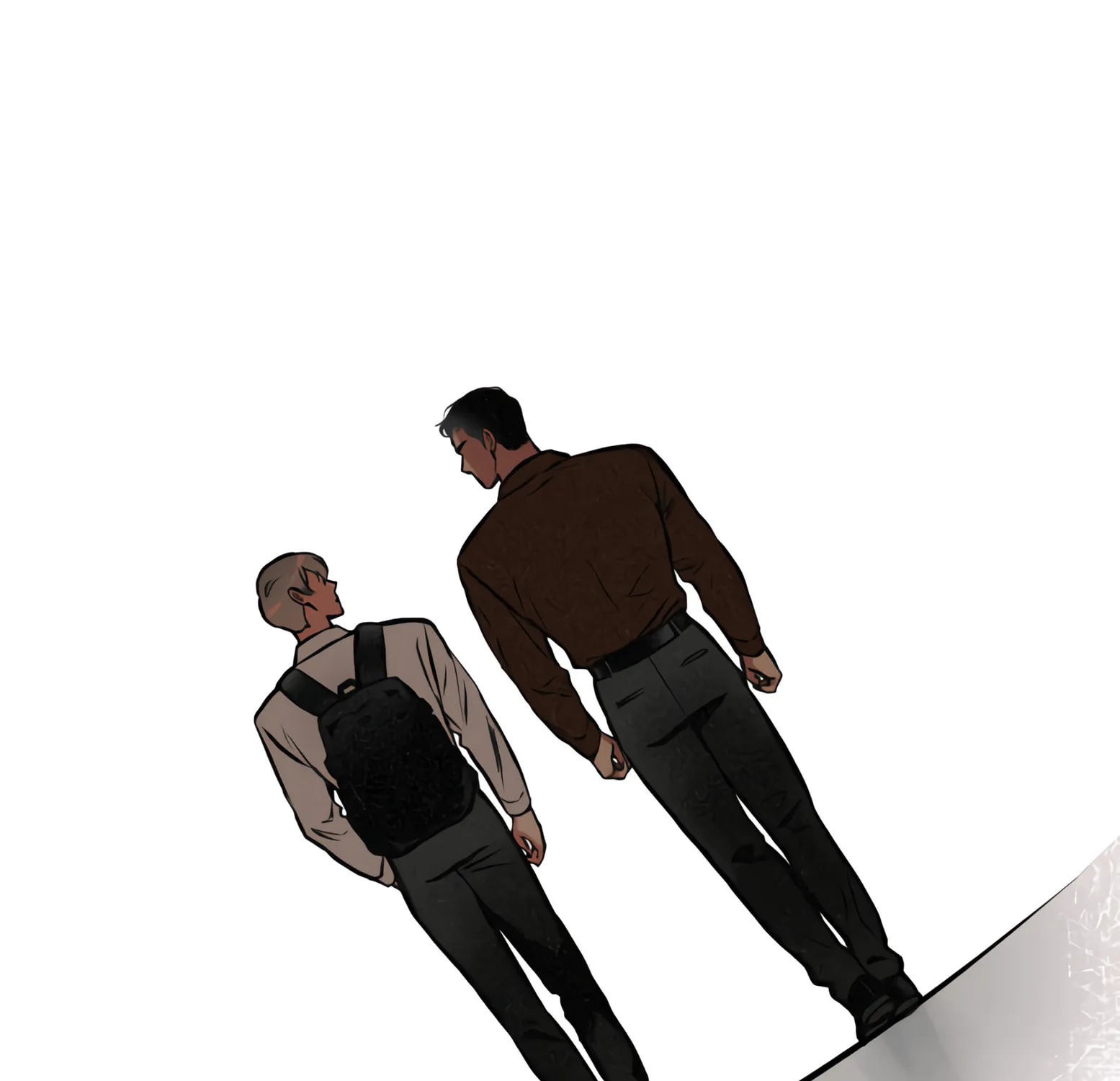 Read Window of Ghost chapter 1 image 153 on Lezhin