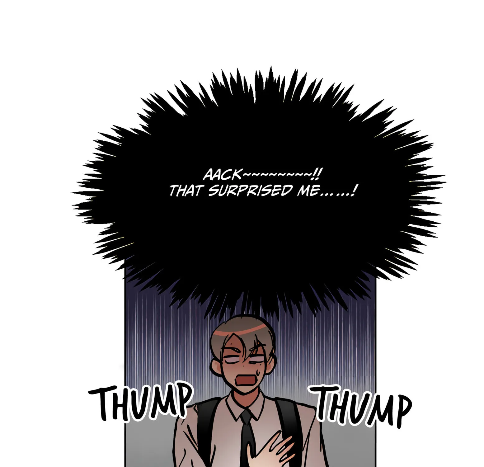 Read Window of Ghost chapter 1 image 164 on Lezhin