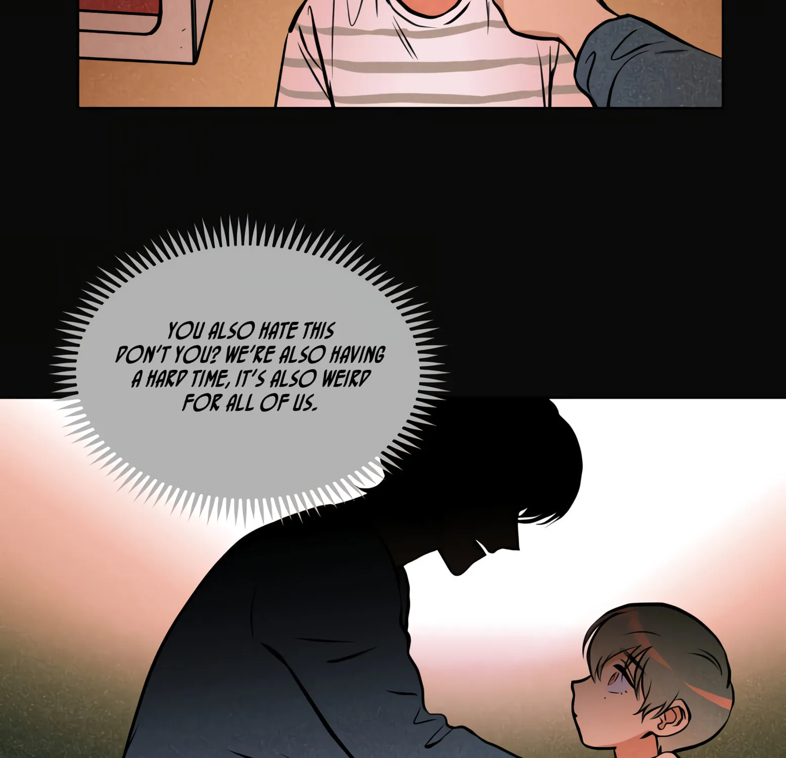 Read Window of Ghost chapter 1 image 176 on Lezhin
