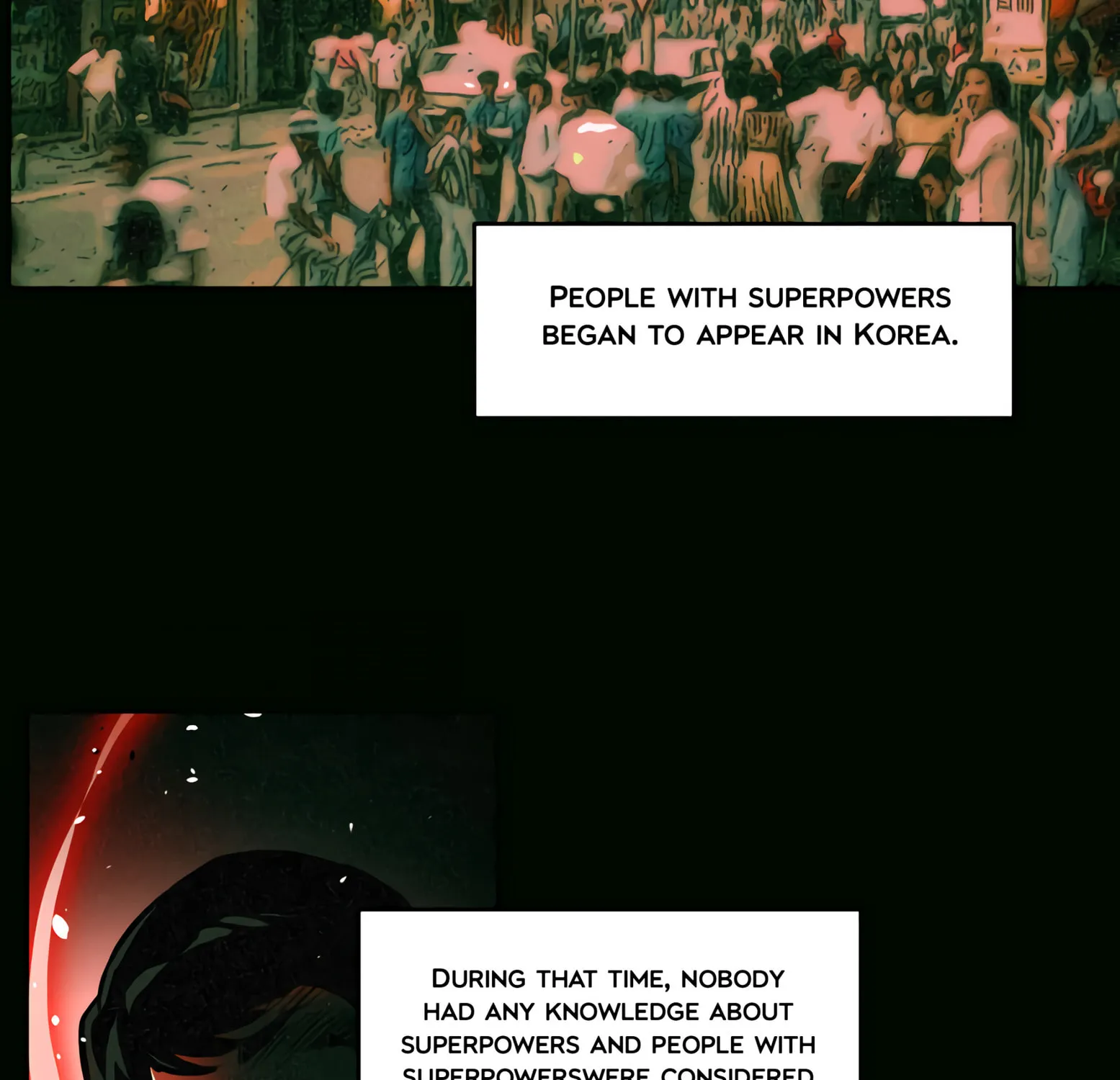 Read Window of Ghost chapter 1 image 22 on Lezhin
