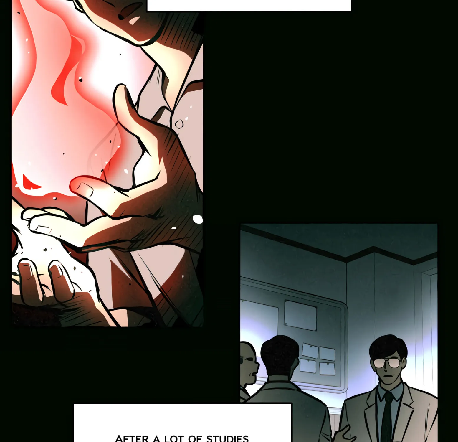 Read Window of Ghost chapter 1 image 24 on Lezhin