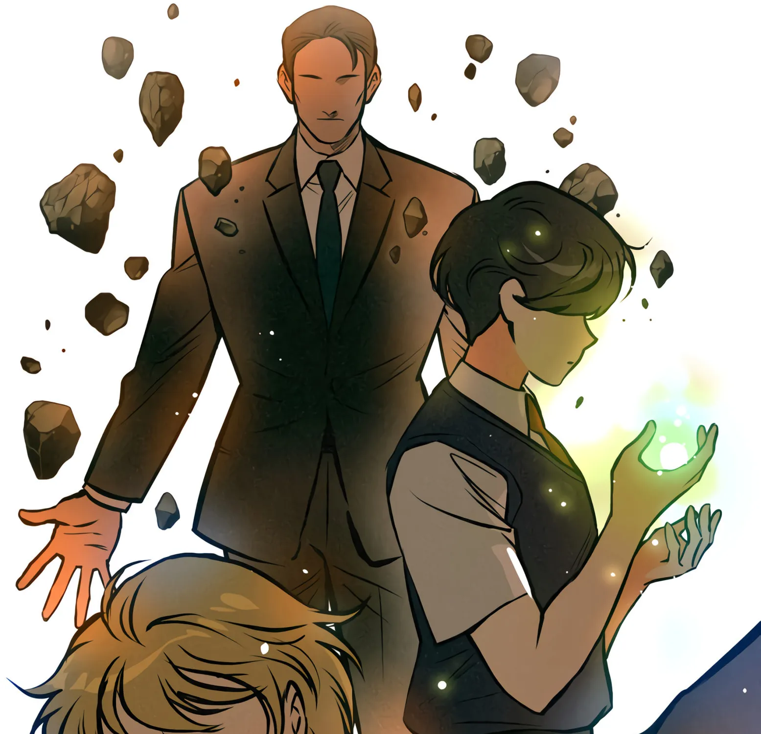 Read Window of Ghost chapter 1 image 28 on Lezhin