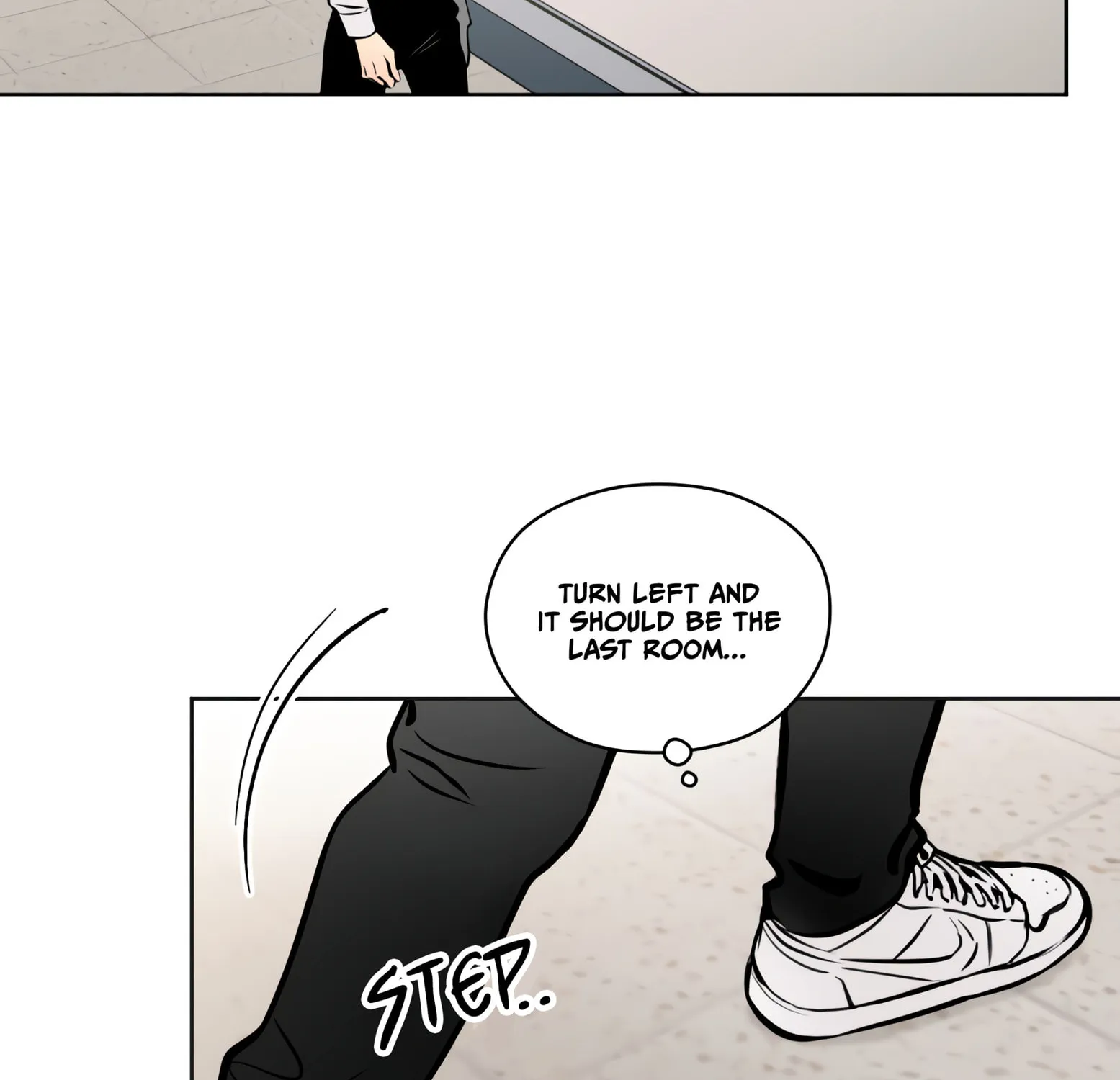 Read Window of Ghost chapter 1 image 42 on Lezhin