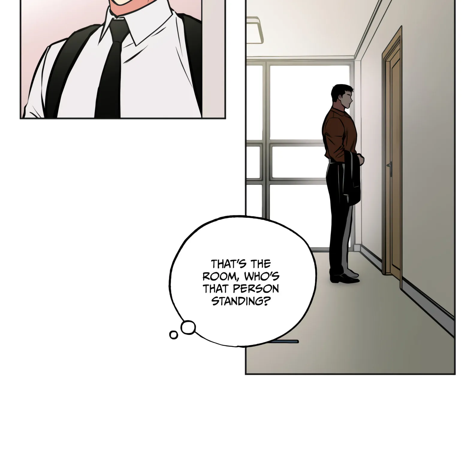 Read Window of Ghost chapter 1 image 46 on Lezhin