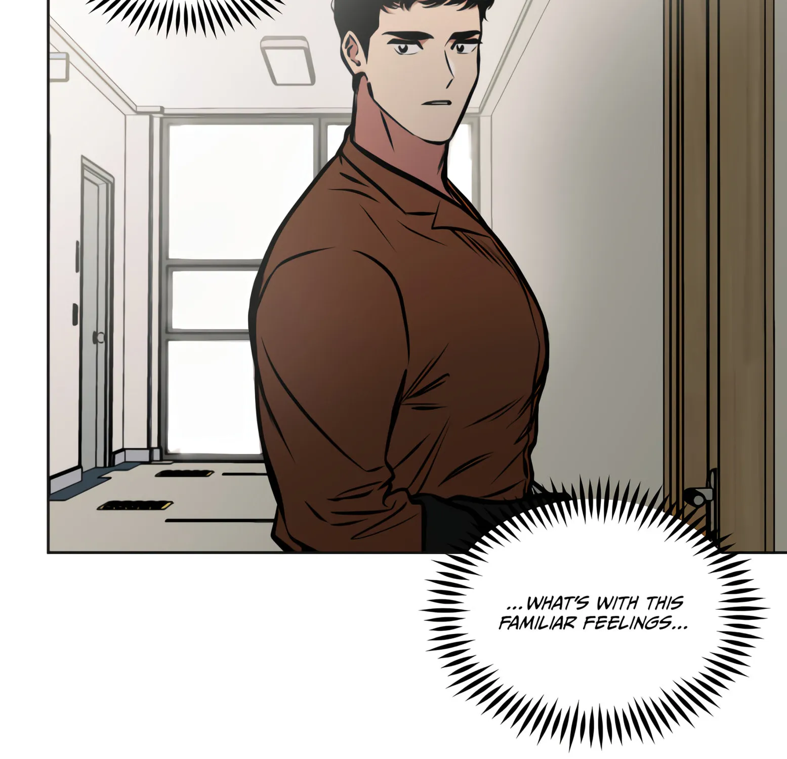 Read Window of Ghost chapter 1 image 63 on Lezhin