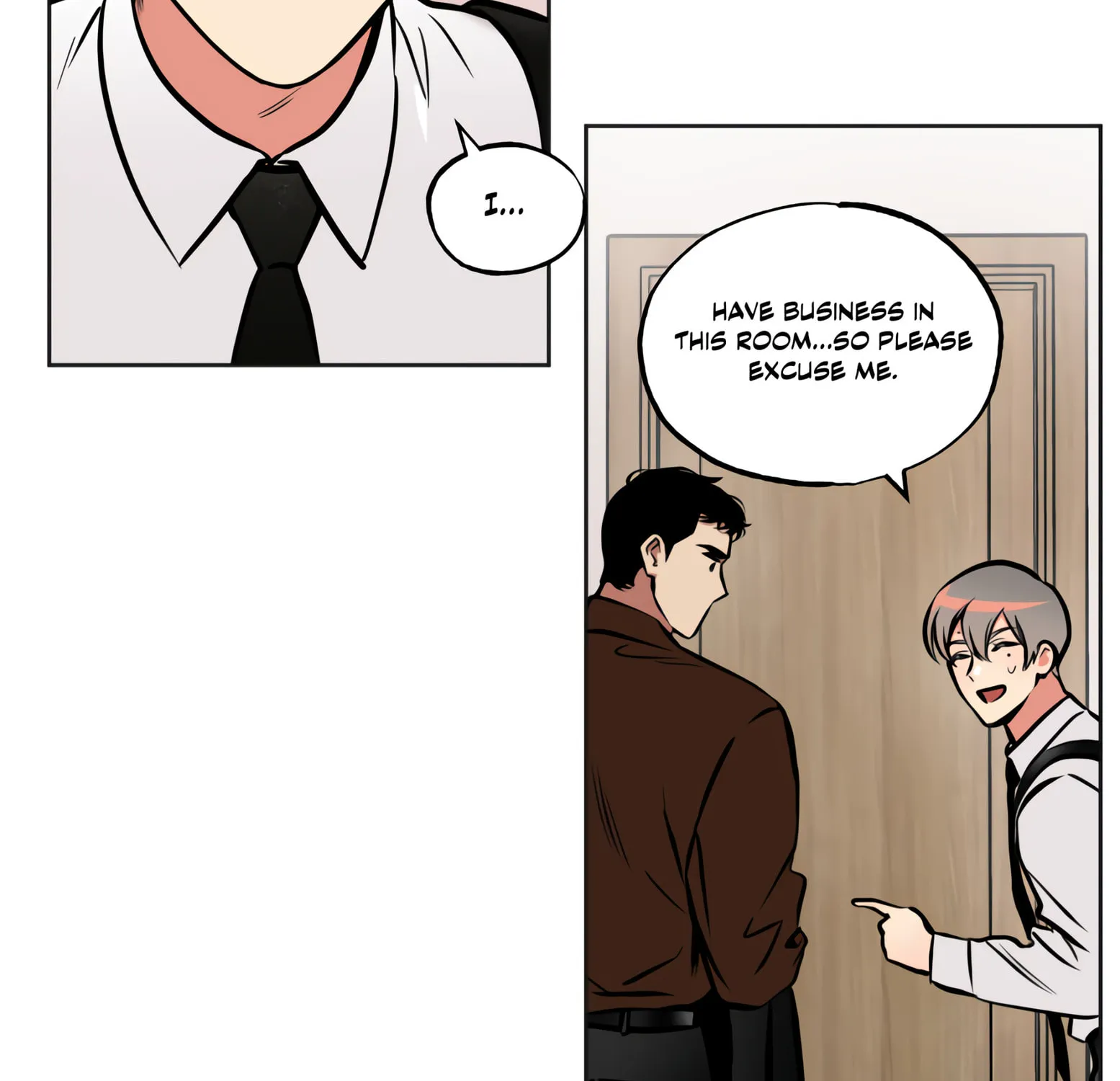 Read Window of Ghost chapter 1 image 69 on Lezhin