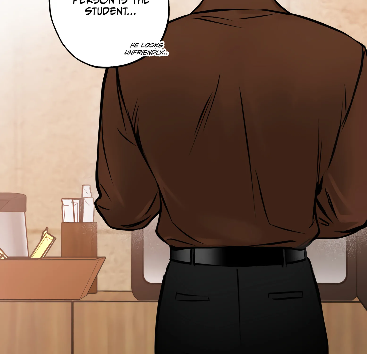 Read Window of Ghost chapter 1 image 84 on Lezhin
