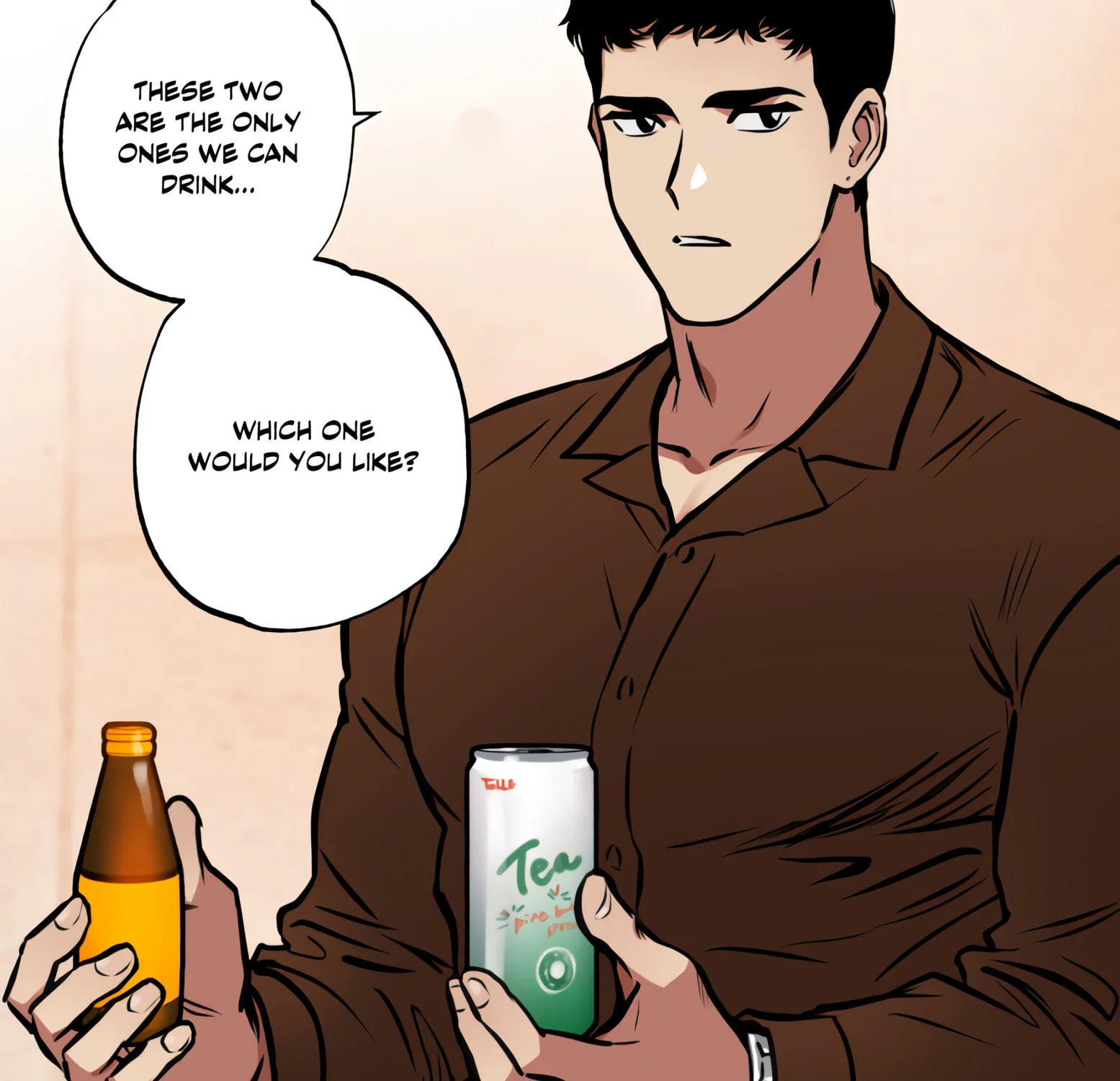 Read Window of Ghost chapter 1 image 92 on Lezhin