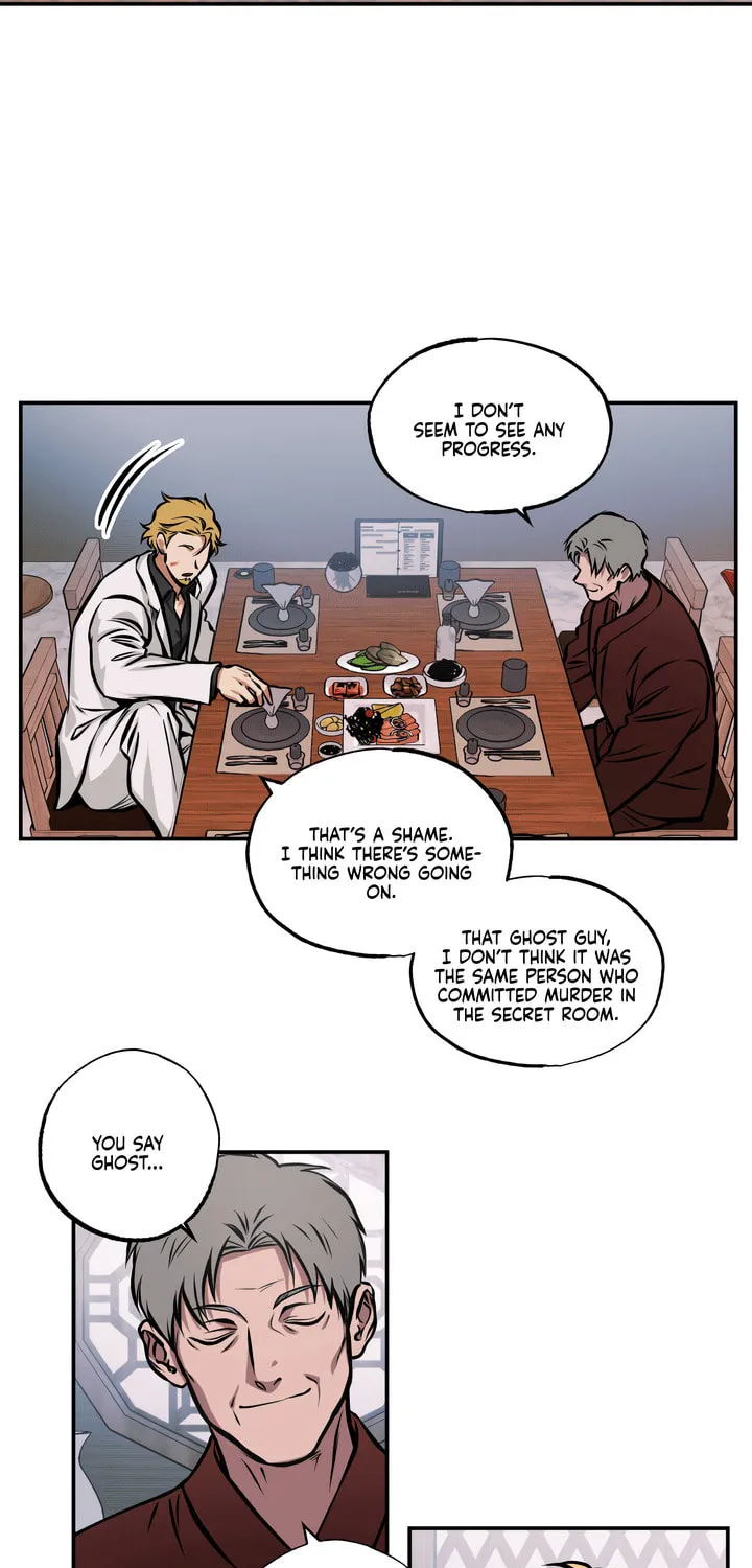 Read Window of Ghost chapter 10 image 33 on Lezhin