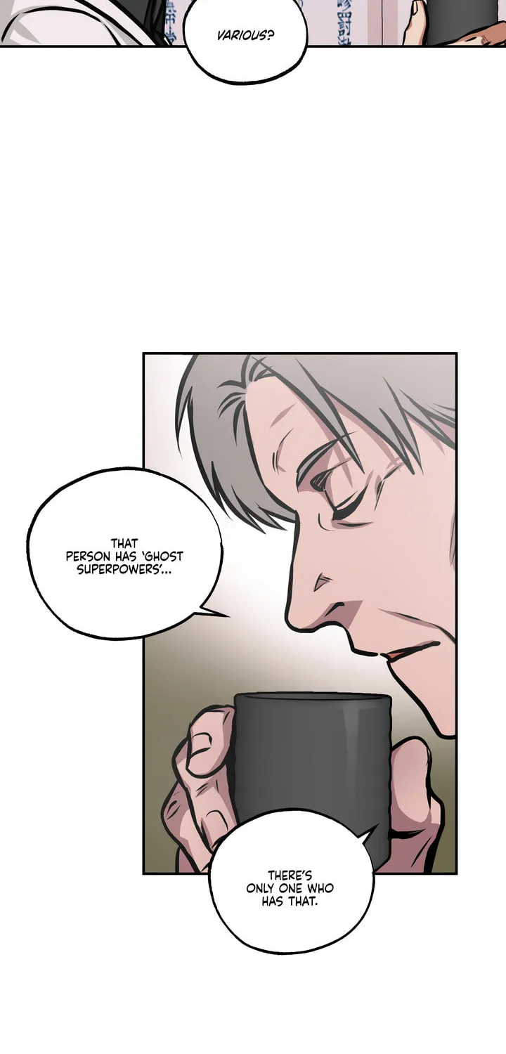 Read Window of Ghost chapter 10 image 36 on Lezhin