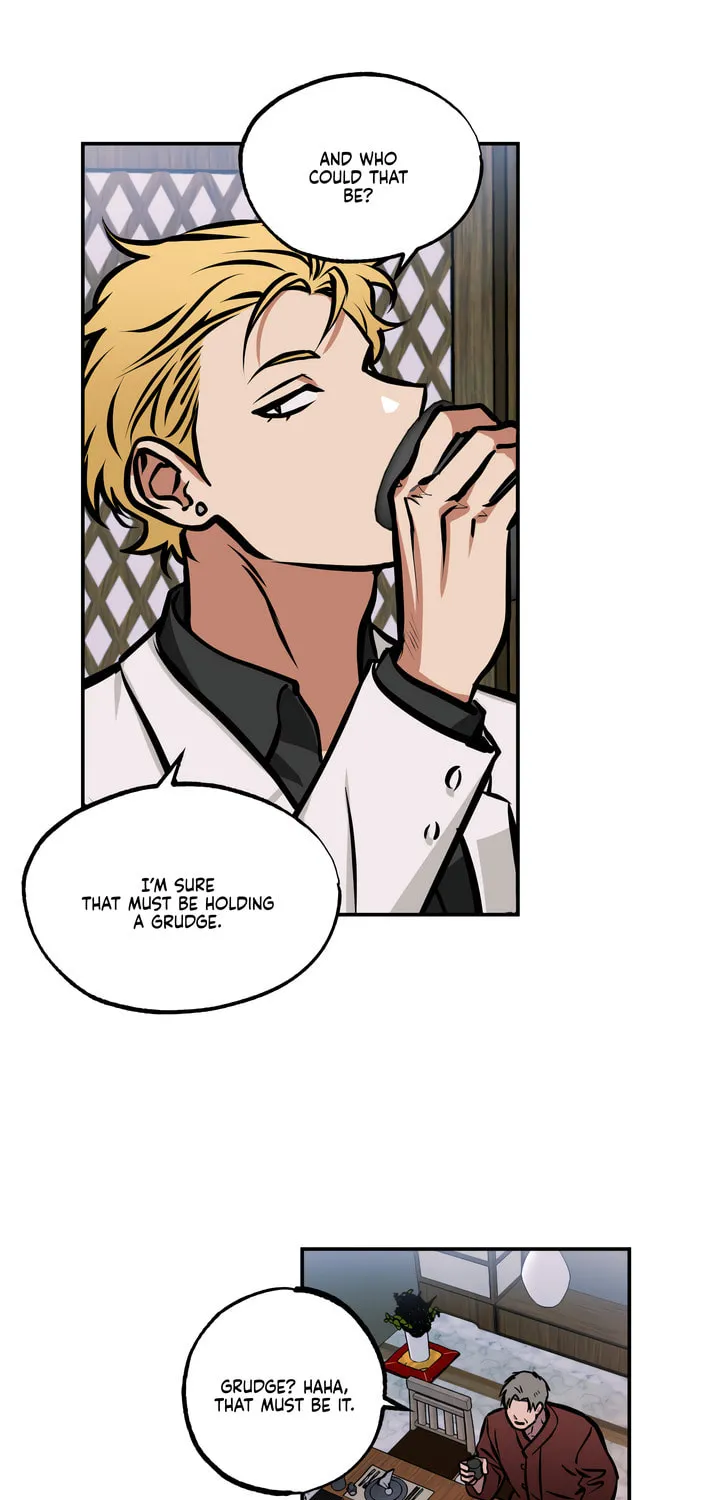 Read Window of Ghost chapter 10 image 37 on Lezhin