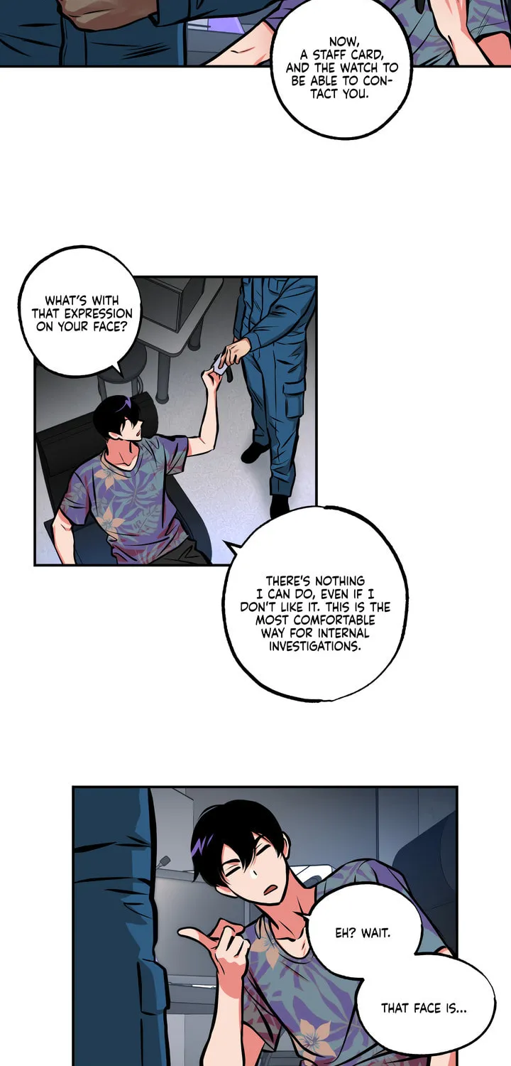 Read Window of Ghost chapter 10 image 52 on Lezhin