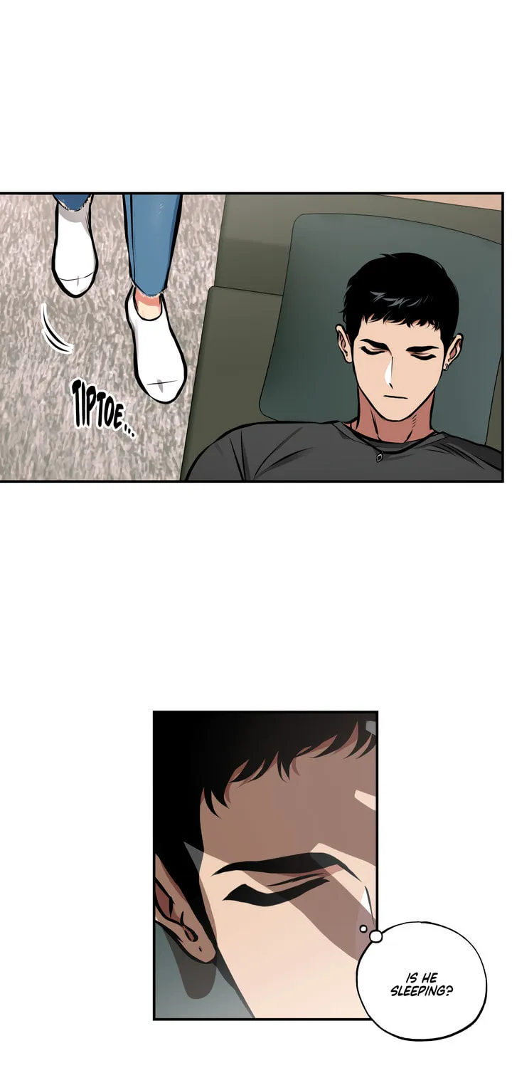 Read Window of Ghost chapter 10 image 7 on Lezhin