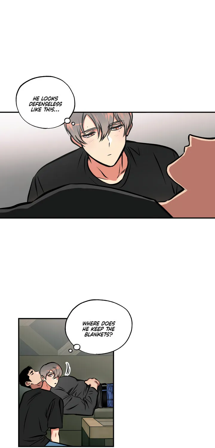 Read Window of Ghost chapter 10 image 8 on Lezhin
