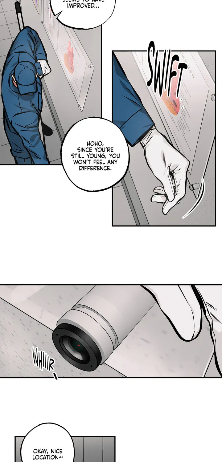 Read Window of Ghost chapter 11 image 27 on Lezhin