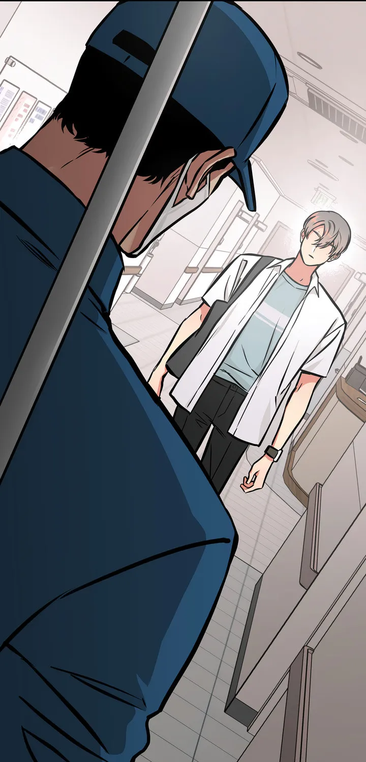 Read Window of Ghost chapter 11 image 44 on Lezhin