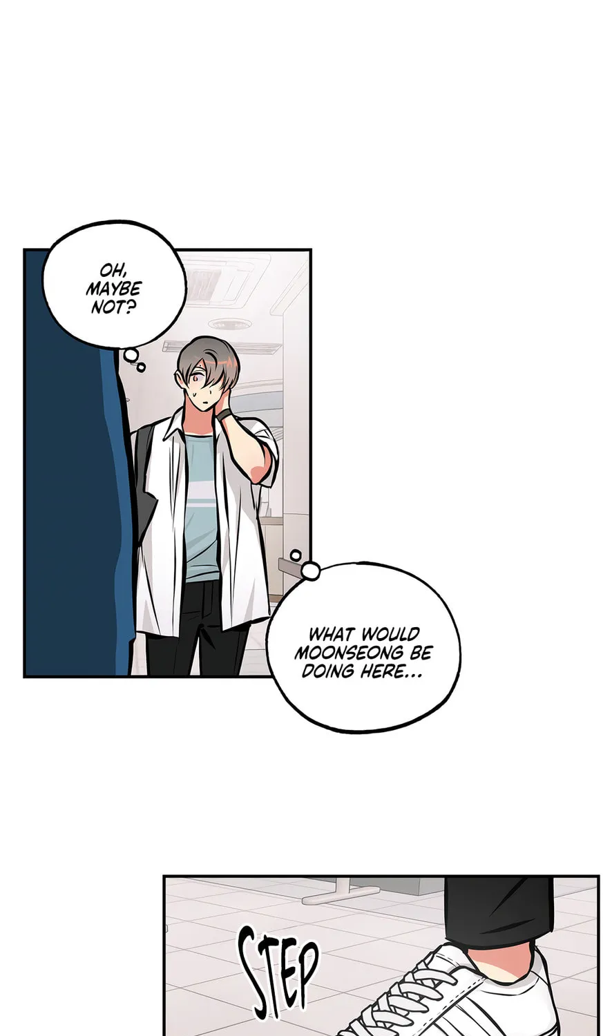Read Window of Ghost chapter 12 image 10 on Lezhin