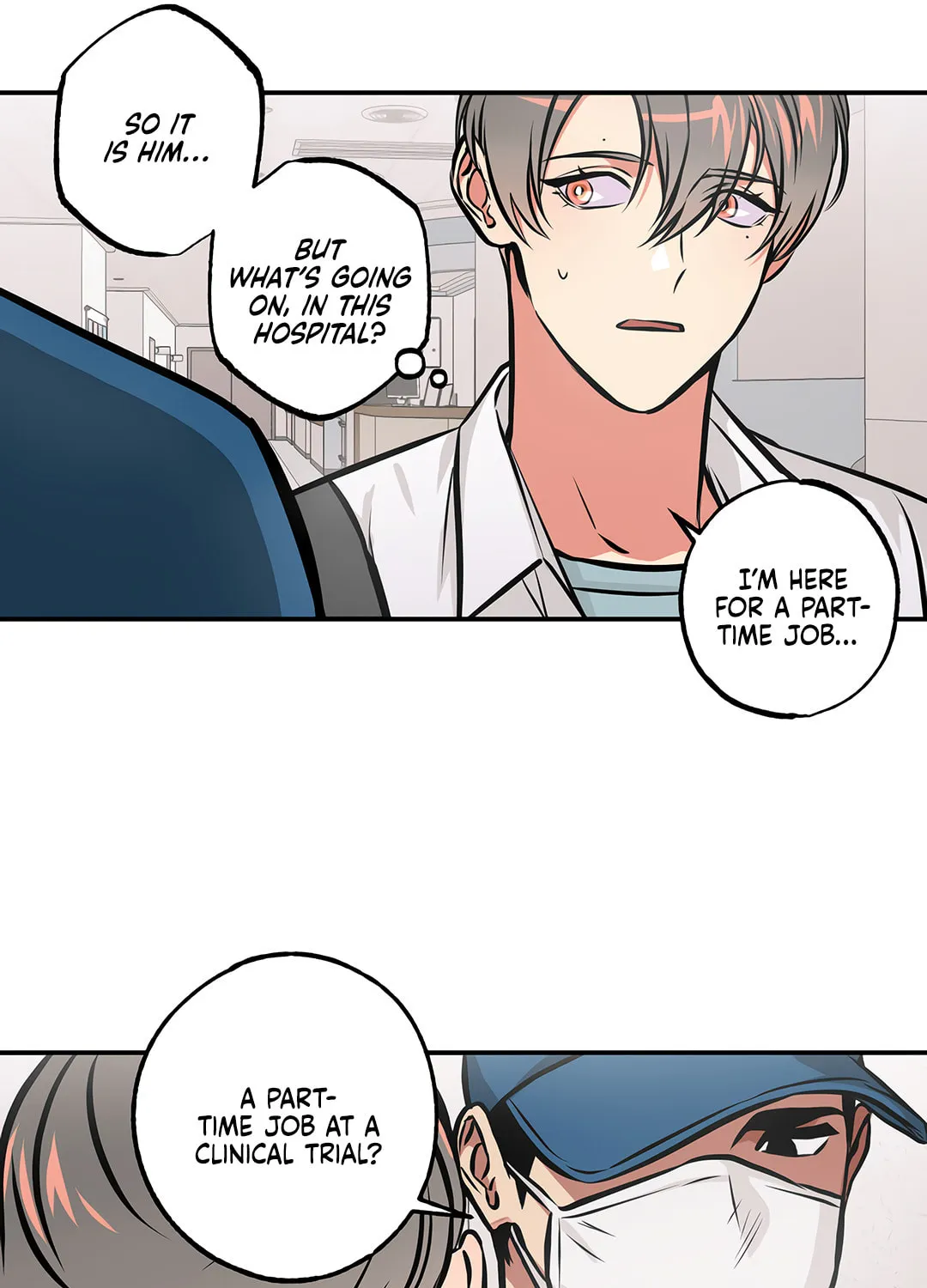 Read Window of Ghost chapter 12 image 17 on Lezhin