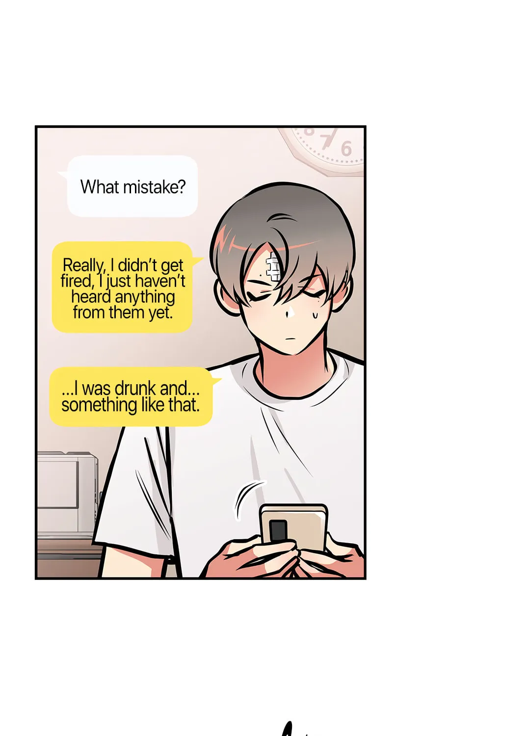 Read Window of Ghost chapter 12 image 23 on Lezhin