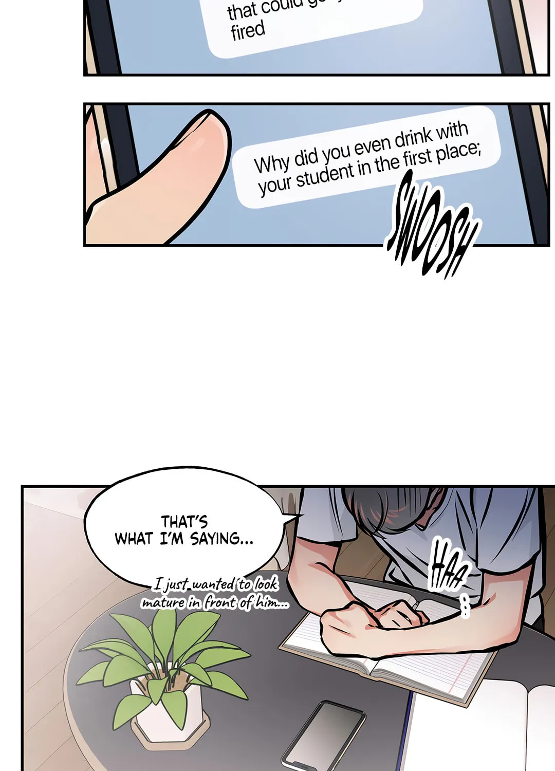 Read Window of Ghost chapter 12 image 25 on Lezhin