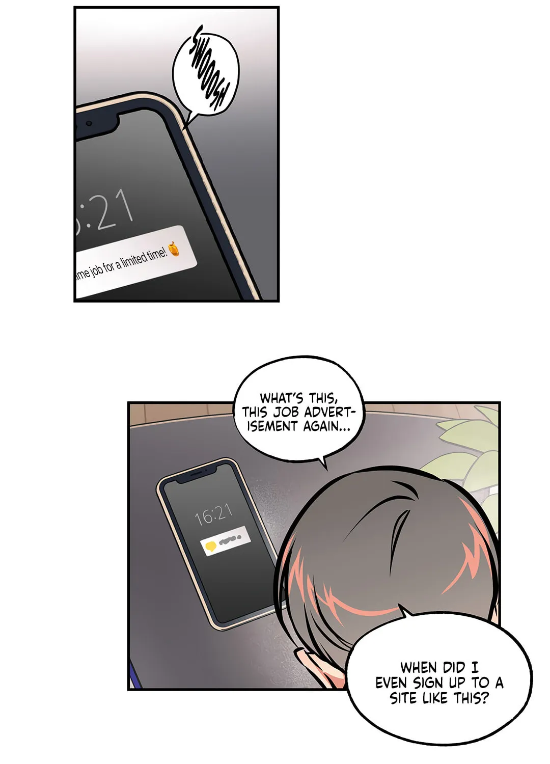 Read Window of Ghost chapter 12 image 27 on Lezhin