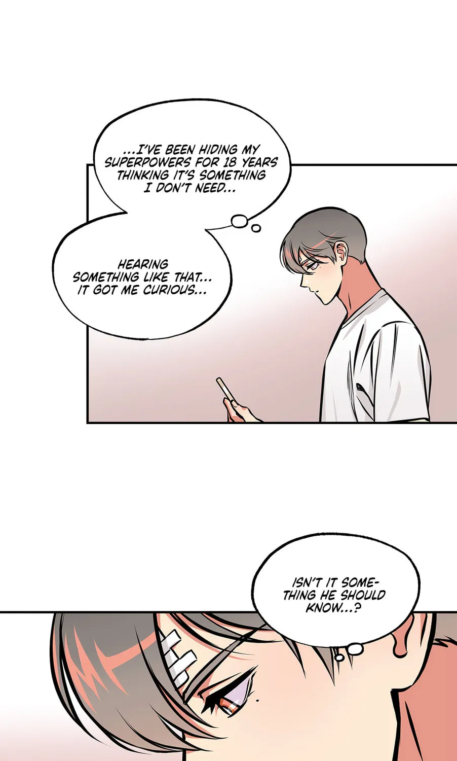 Read Window of Ghost chapter 12 image 34 on Lezhin