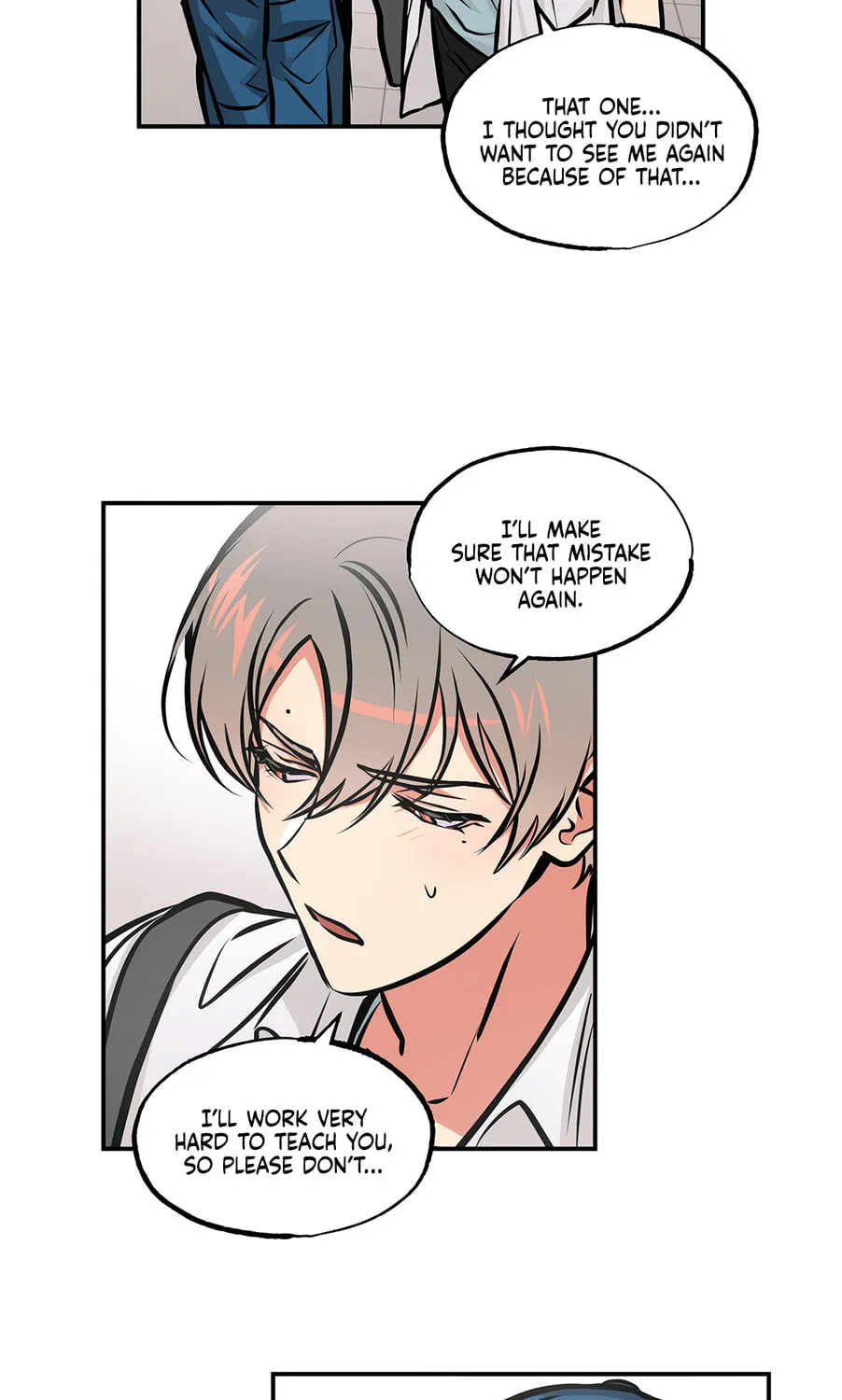 Read Window of Ghost chapter 12 image 42 on Lezhin