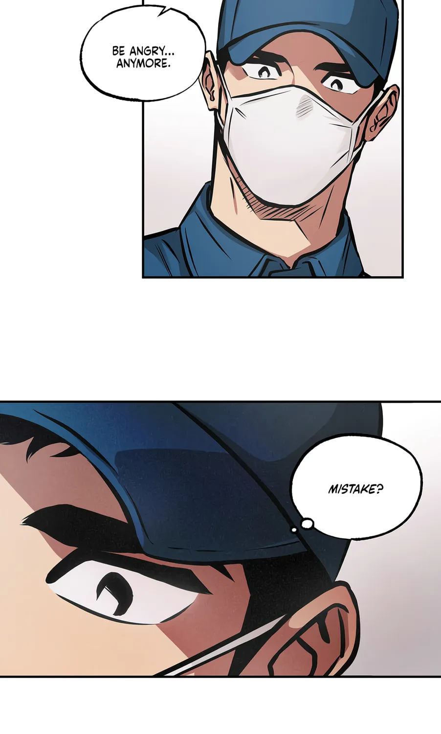 Read Window of Ghost chapter 12 image 44 on Lezhin