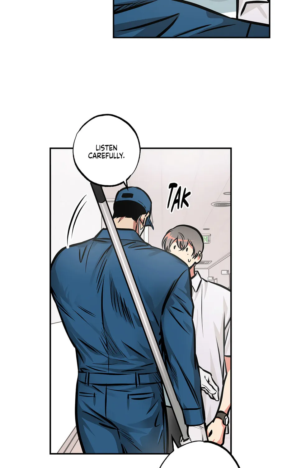 Read Window of Ghost chapter 12 image 49 on Lezhin