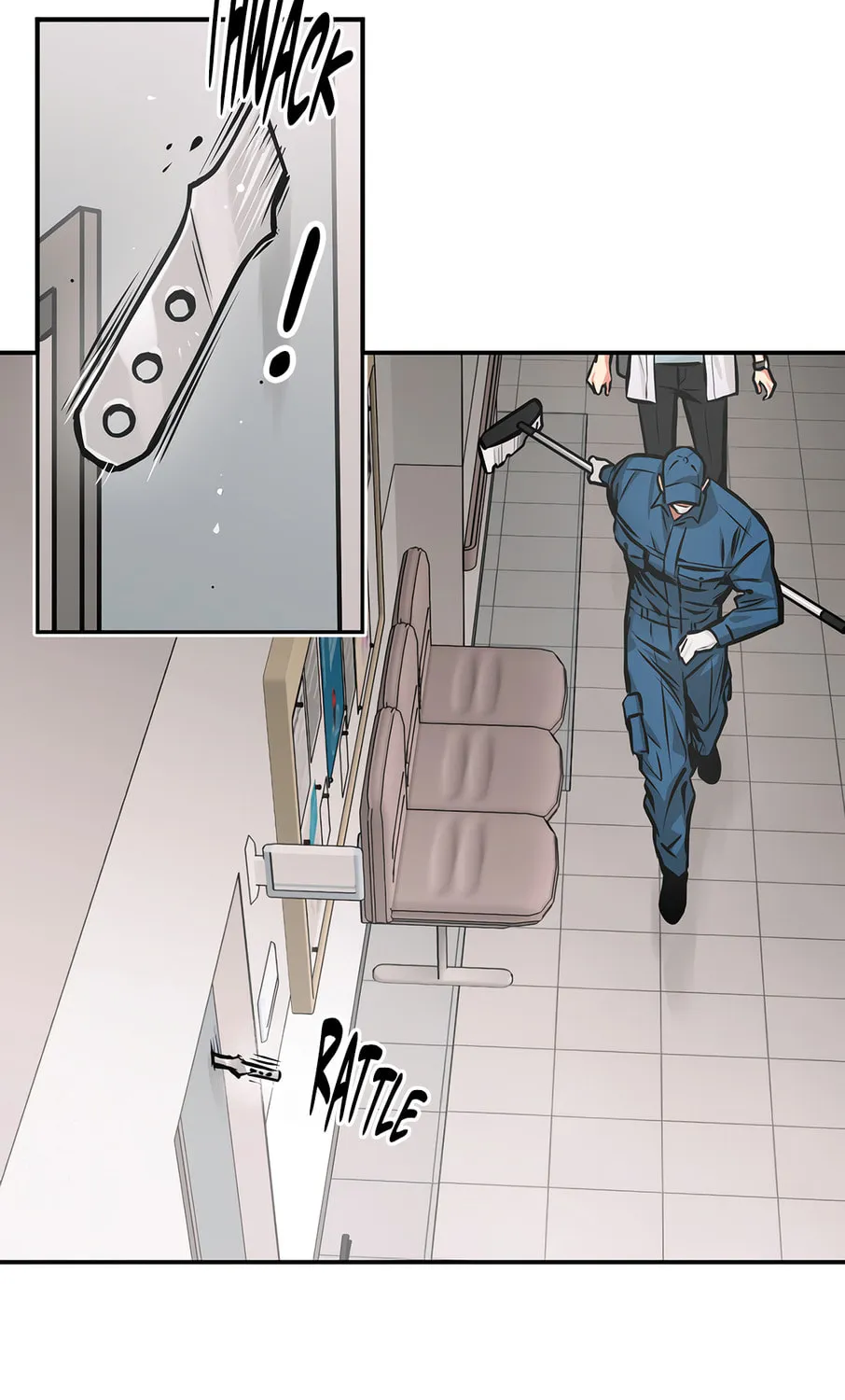 Read Window of Ghost chapter 12 image 55 on Lezhin