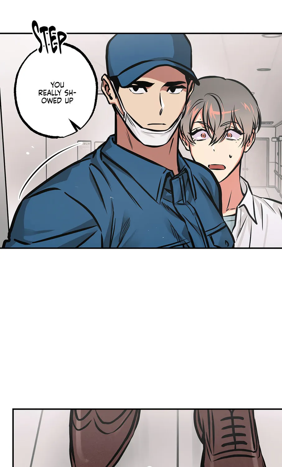 Read Window of Ghost chapter 12 image 57 on Lezhin